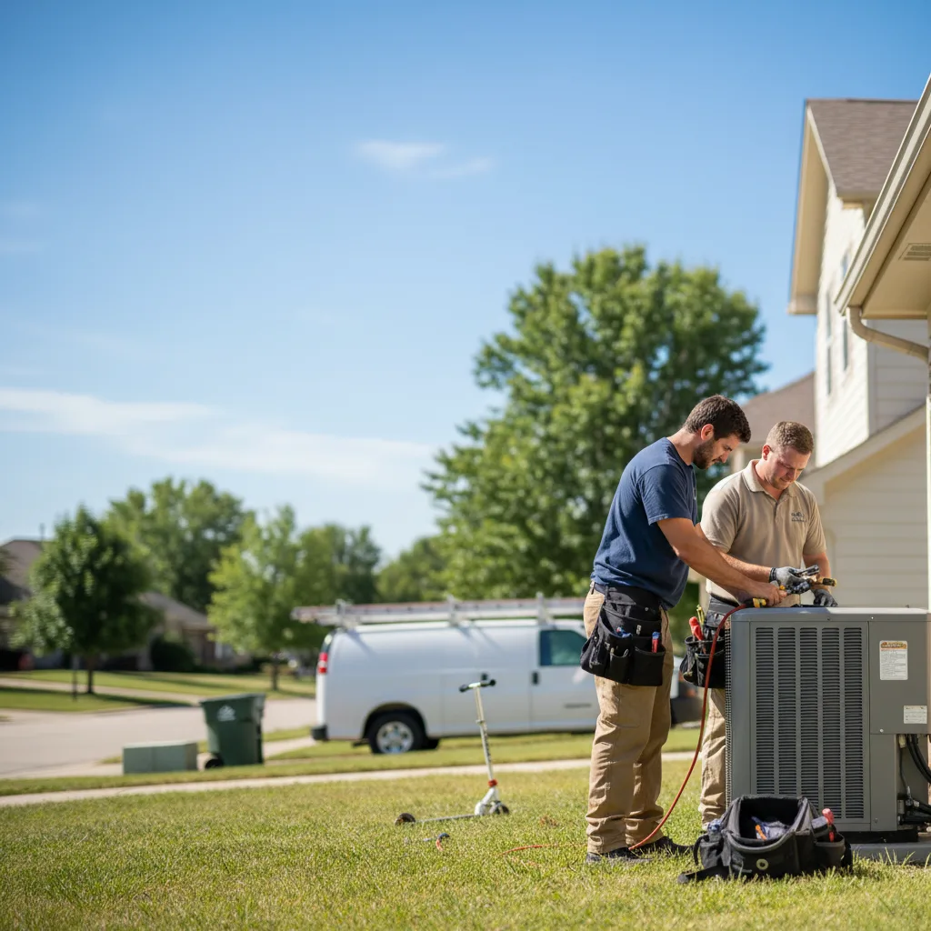 AC Repair in Marseilles